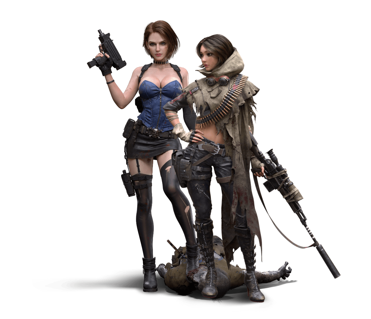 メインキャラクター